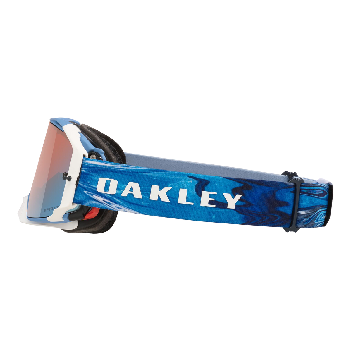 Oakley Airbrake Sexton Signature MX Goggle, part number OO7046-H8, view 3