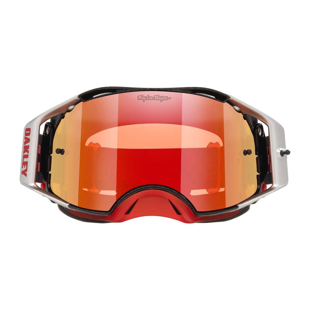 Oakley Airbrake TLD Black Halo MX Goggle, part number OO7046-H6, view 2