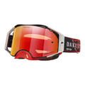 Oakley Airbrake TLD Black Halo MX Goggle, part number OO7046-H6