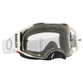 Oakley Airbrake Tuff Blocks White MX Goggle, part number OO7046-C4