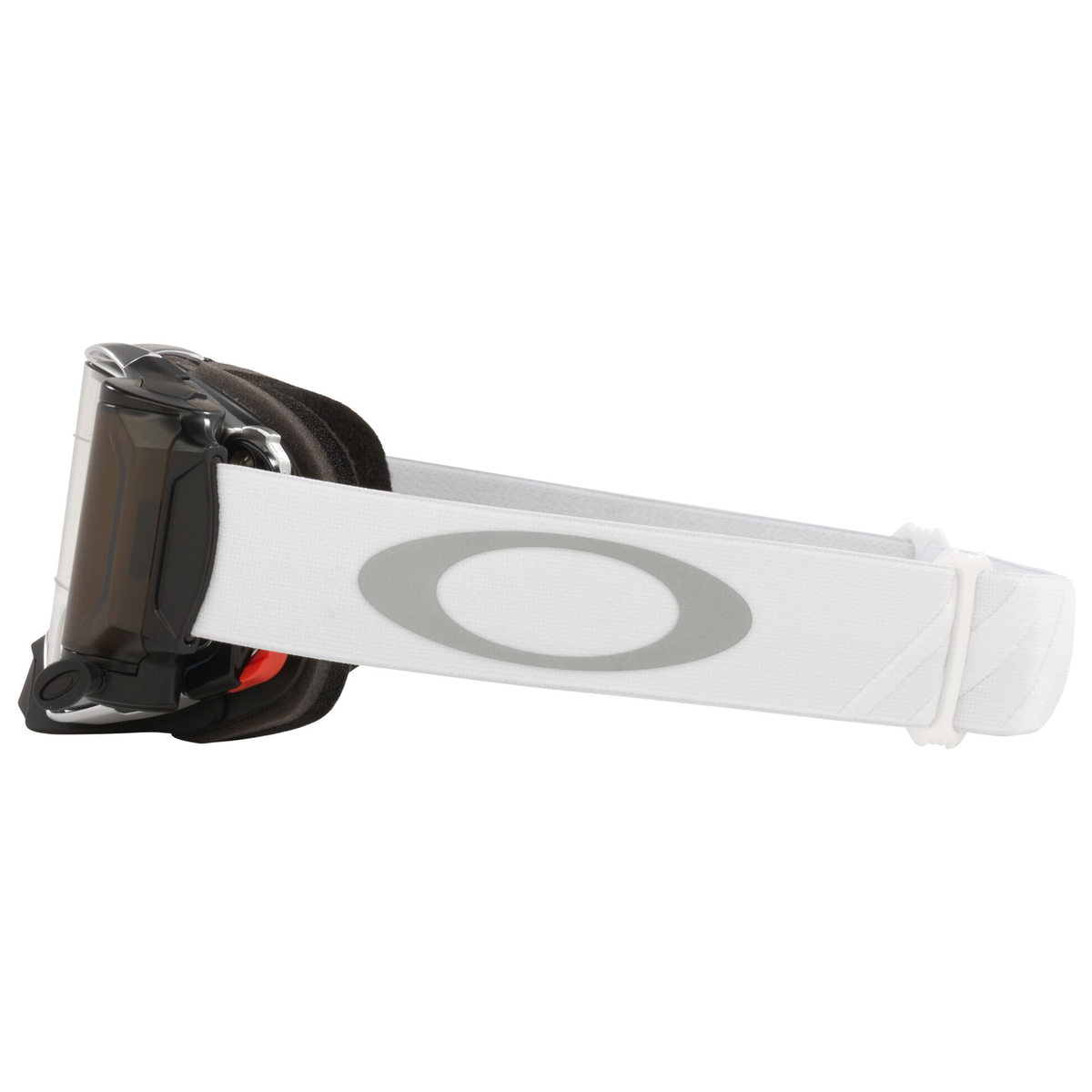 Oakley Airbrake Tuff Blocks White Roll Off MX Goggle, part number OO7046-C5, view 7