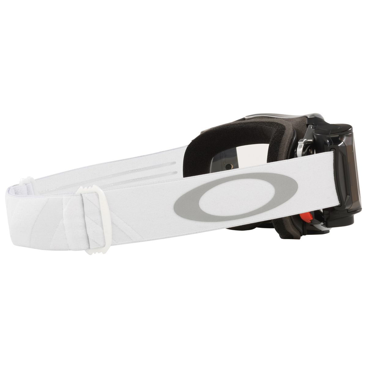 Oakley Airbrake Tuff Blocks White Roll Off MX Goggle, part number OO7046-C5, view 8