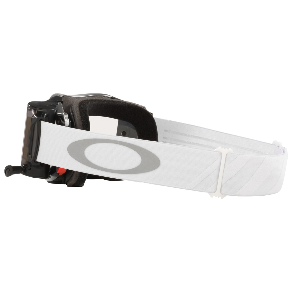 Oakley Airbrake Tuff Blocks White Roll Off MX Goggle, part number OO7046-C5, view 9