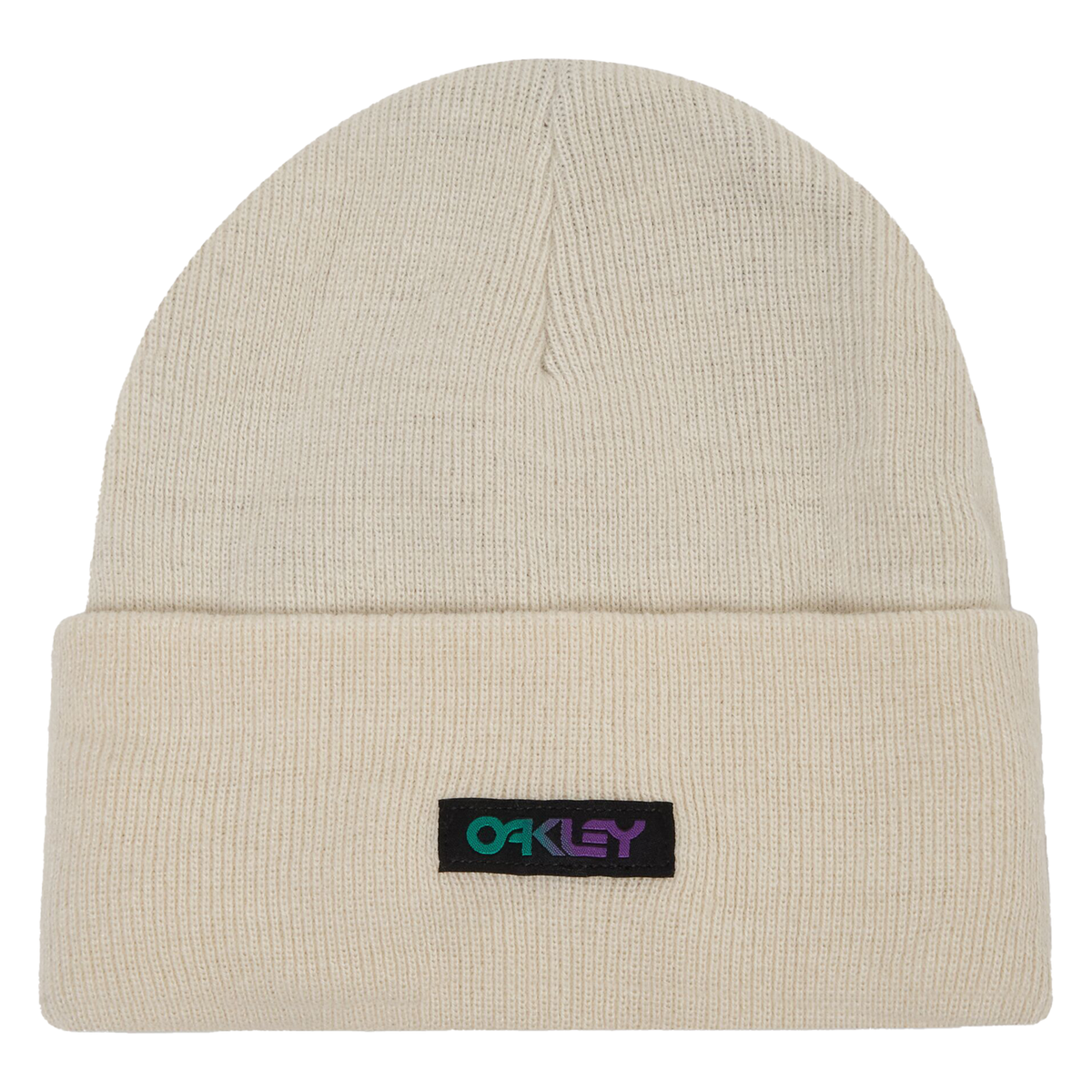 Oakley B1B Gradient Patch Beanie, view 3