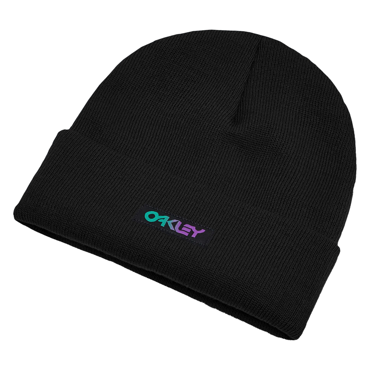 Oakley B1B Gradient Patch Beanie, view 5
