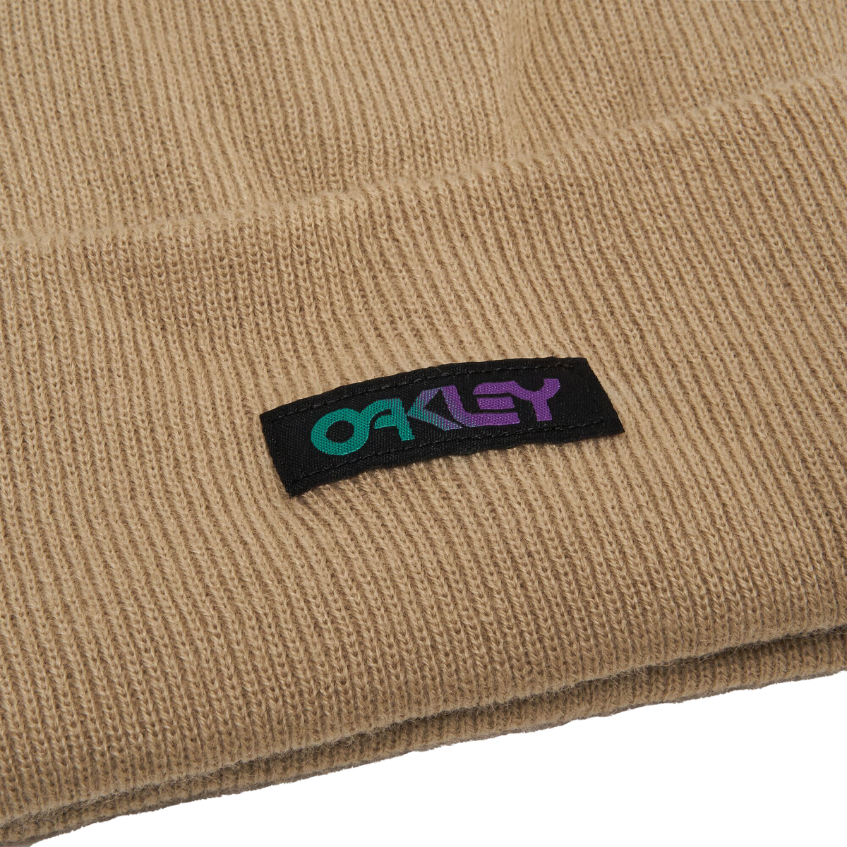 Oakley B1B Gradient Patch Beanie, view 9