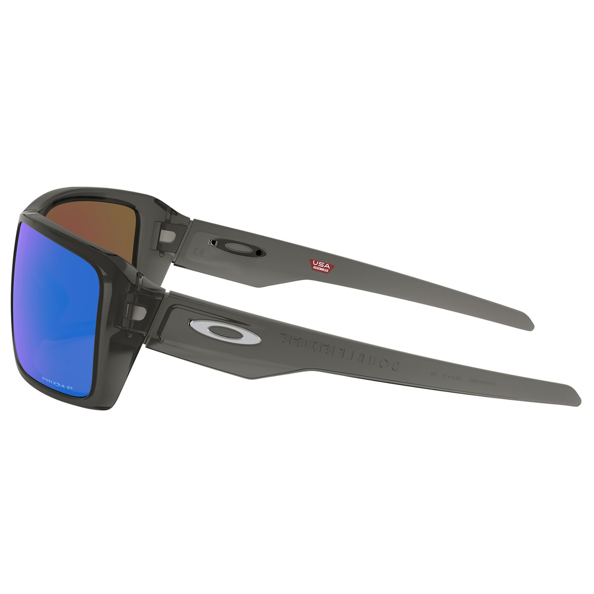 Oakley Double Edge Sunglasses, part number OO9380-0166, view 4