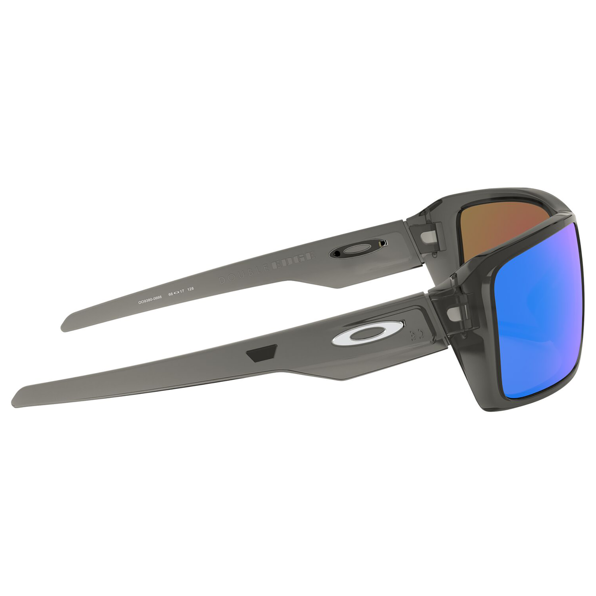 Oakley Double Edge Sunglasses, part number OO9380-0166, view 5