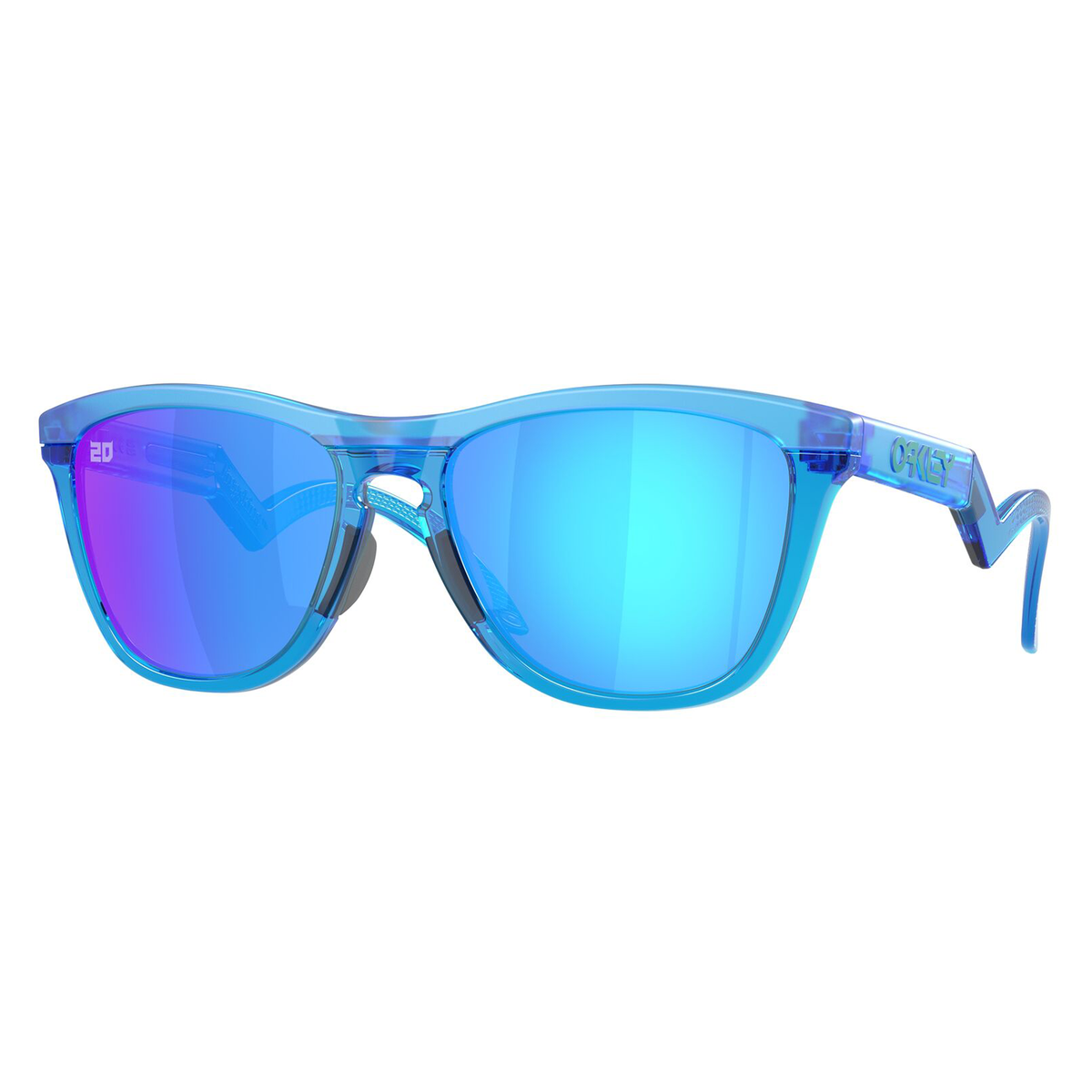 Oakley Frogskins Hybrid Sunglasses, view 3