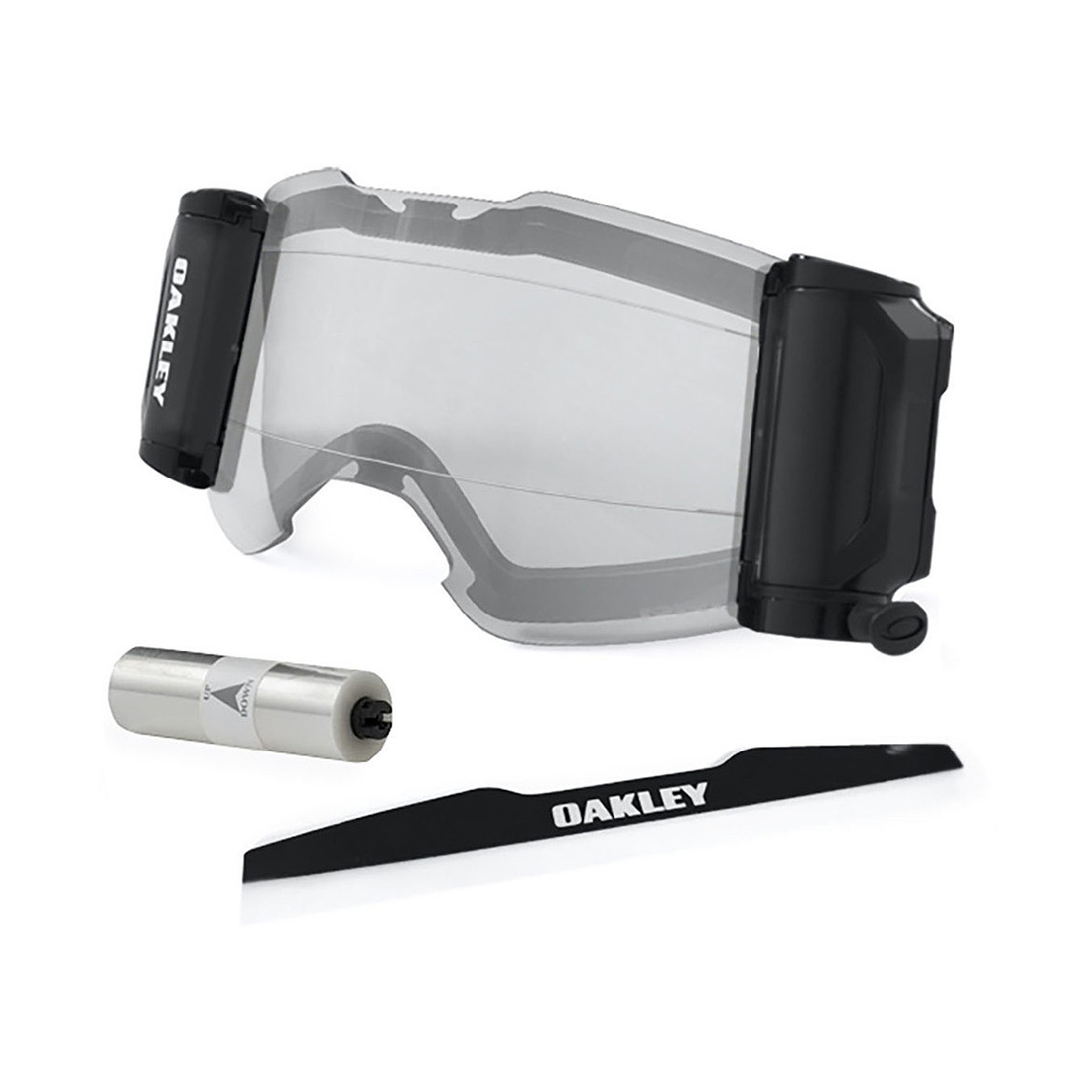 Oakley Front Line MX Roll Off System, part number AOO7087RO 00000300