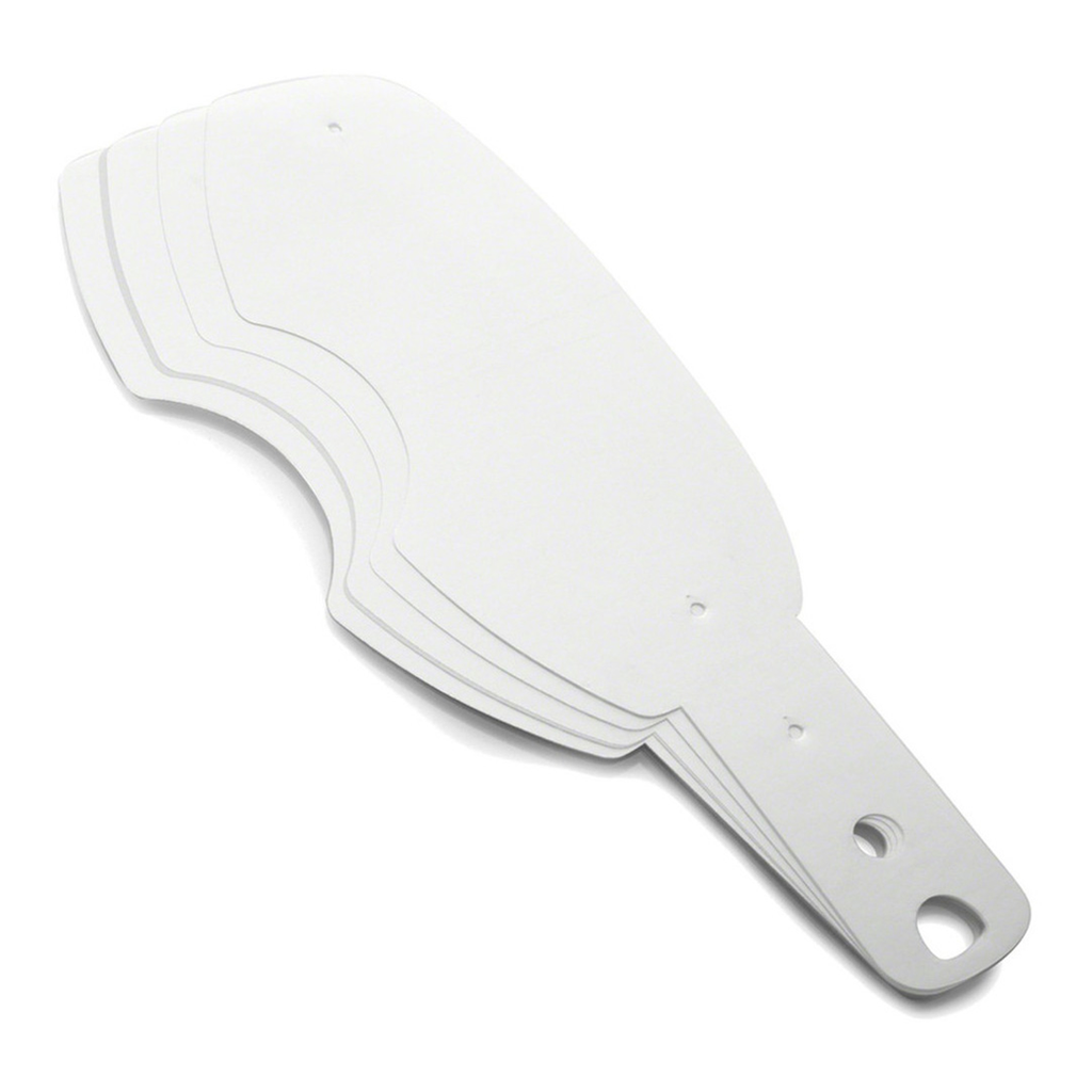 Oakley Front Line MX Tear Off Pack Laminate 14pk, part number AOO7087TO 00000100