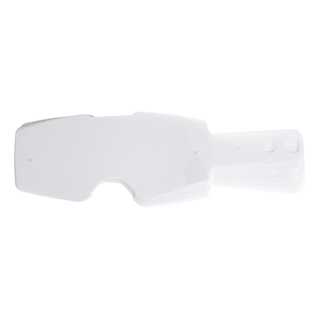 Oakley Front Line MX Tear Off Pack STD 25pk, part number AOO7087TO 00000200