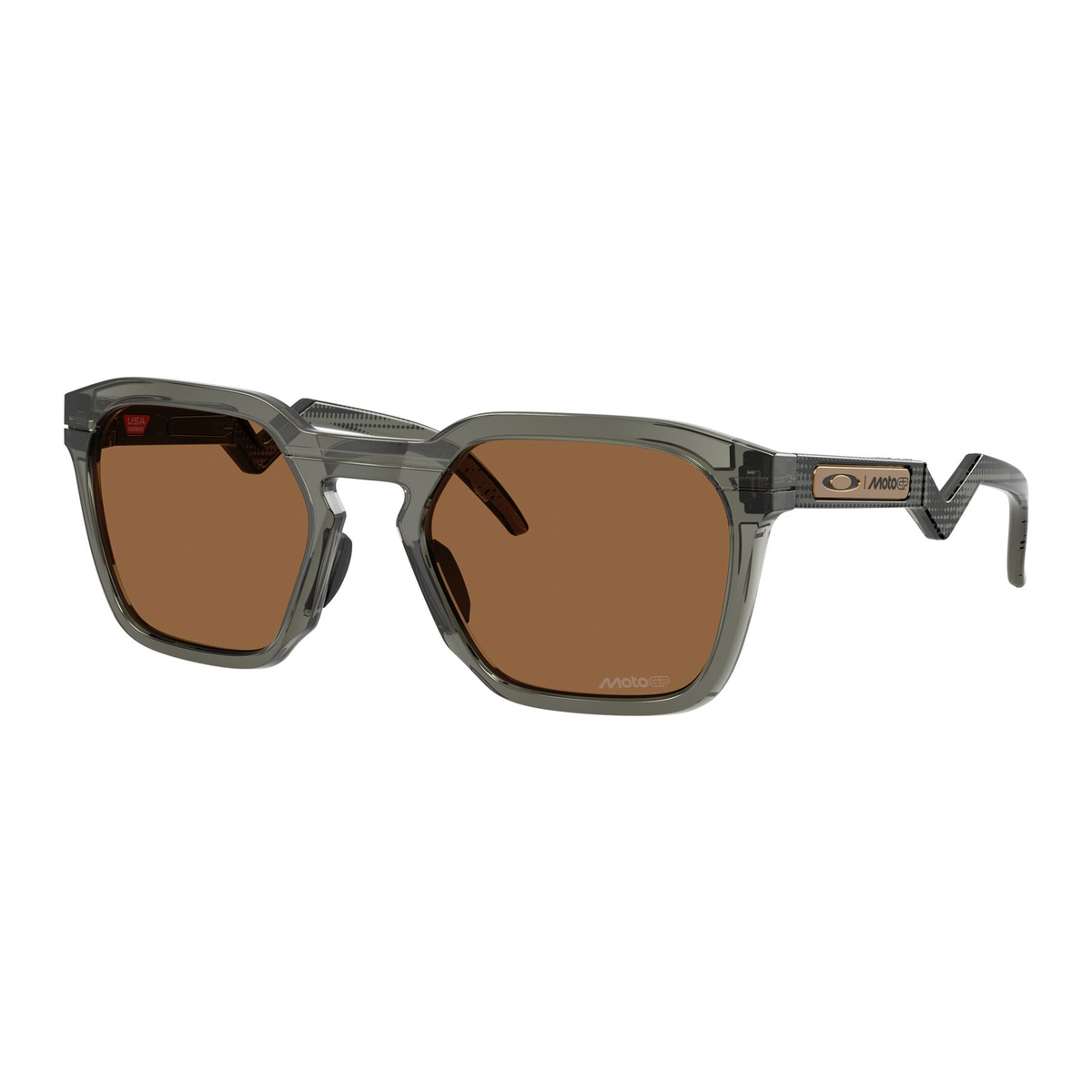 Oakley HSTN SQ Sunglasses, view 3