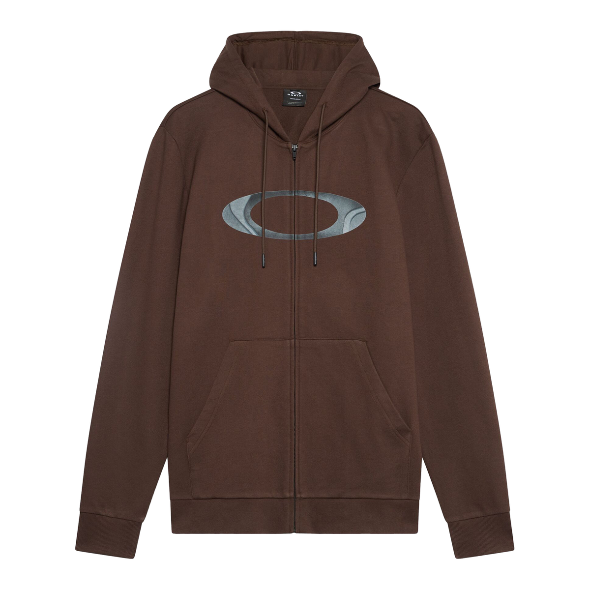 Oakley New Ellipse Zip Hoodie, view 7