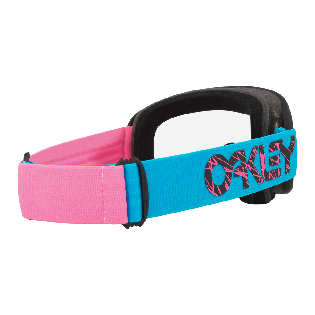 Oakley O Frame 2.0 Pro 2 Stroke Blue/Pink MX Goggle, part number OO7115-61, view 10