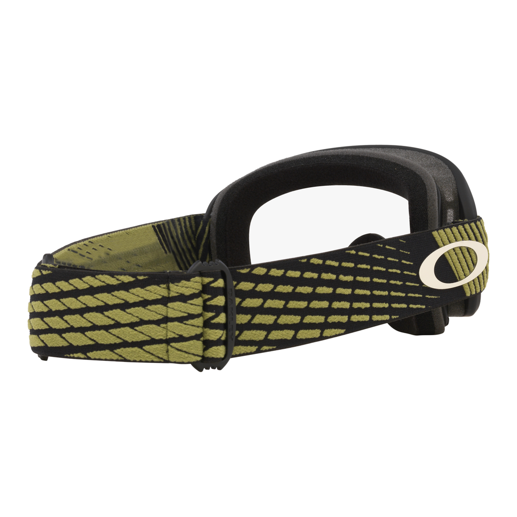 Oakley O Frame 2.0 Pro Green Rigid MX Goggle, part number OO7115-59, view 10