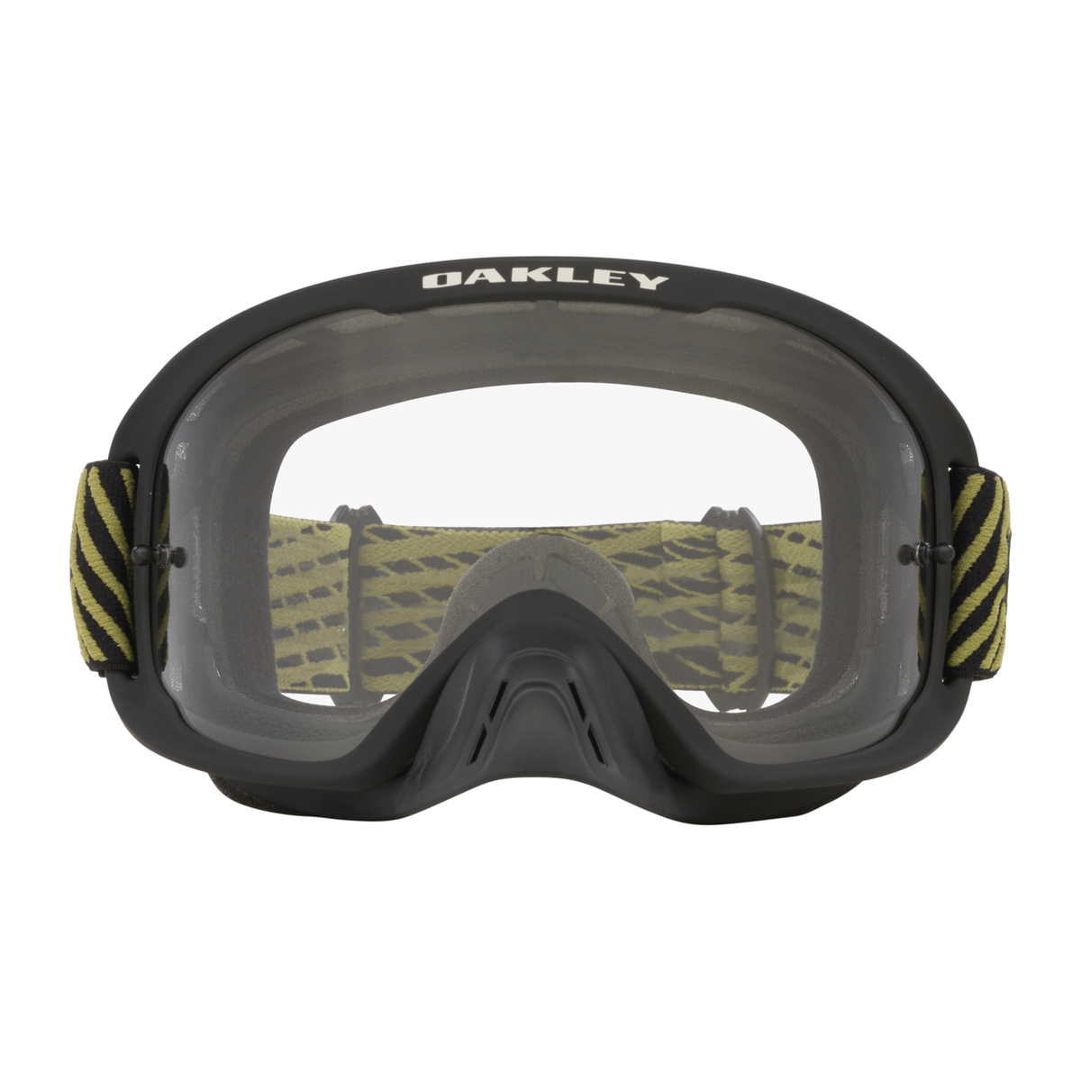 Oakley O Frame 2.0 Pro Green Rigid MX Goggle, part number OO7115-59, view 2