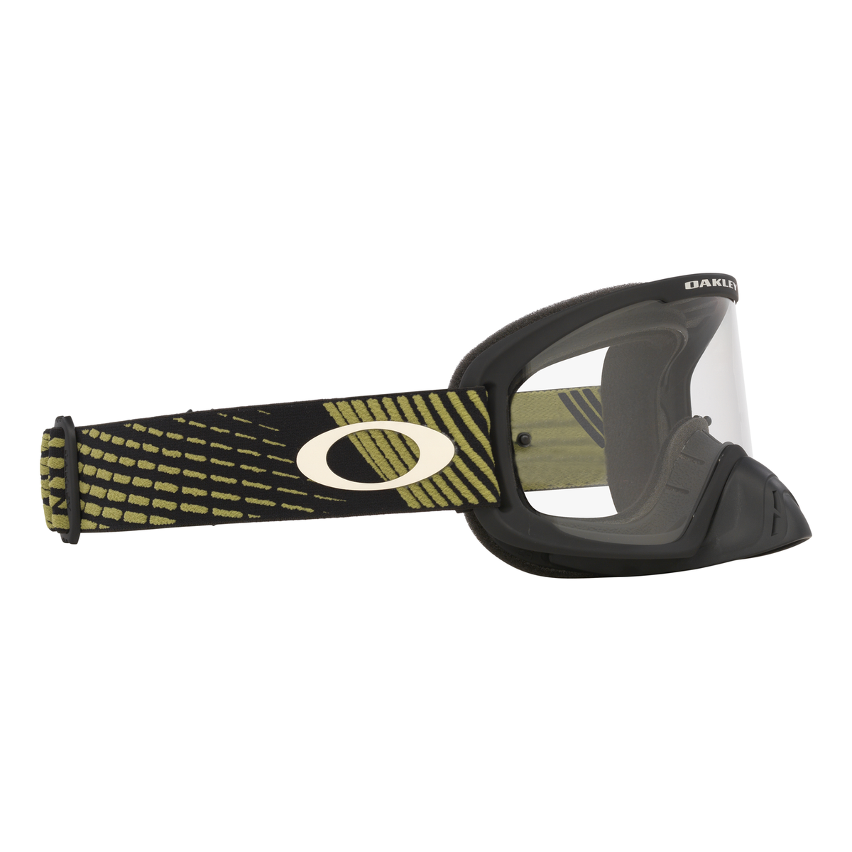 Oakley O Frame 2.0 Pro Green Rigid MX Goggle, part number OO7115-59, view 4