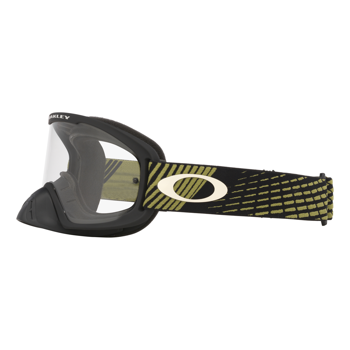 Oakley O Frame 2.0 Pro Green Rigid MX Goggle, part number OO7115-59, view 5