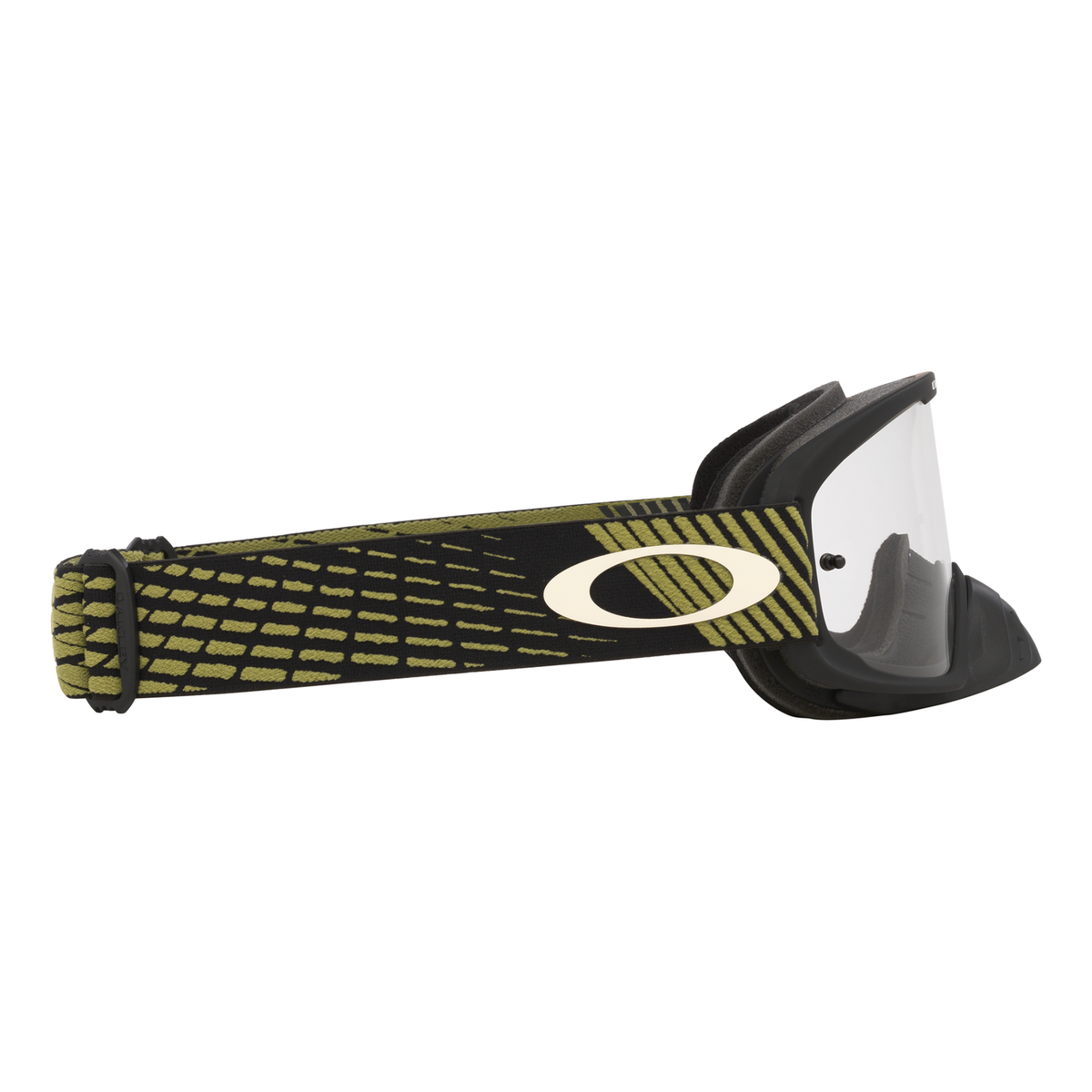 Oakley O Frame 2.0 Pro Green Rigid MX Goggle, part number OO7115-59, view 6