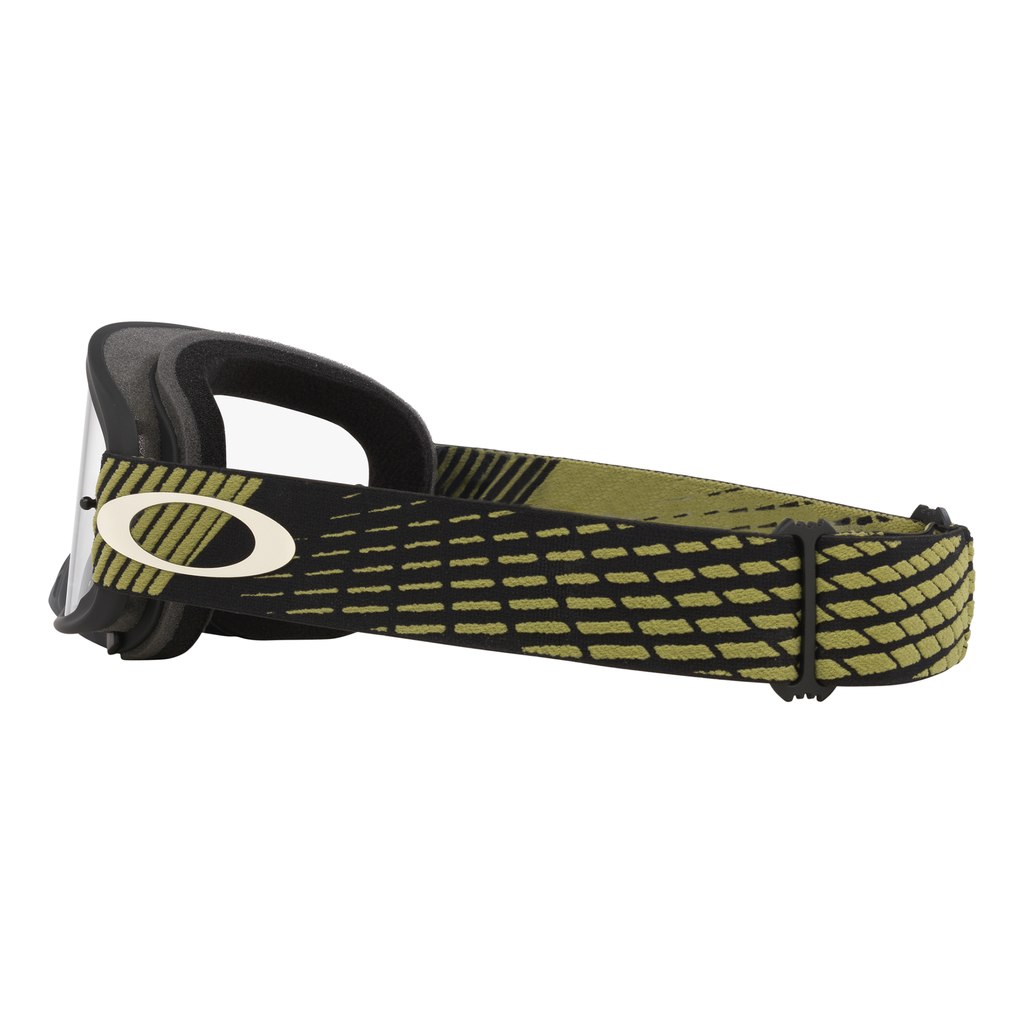 Oakley O Frame 2.0 Pro Green Rigid MX Goggle, part number OO7115-59, view 9