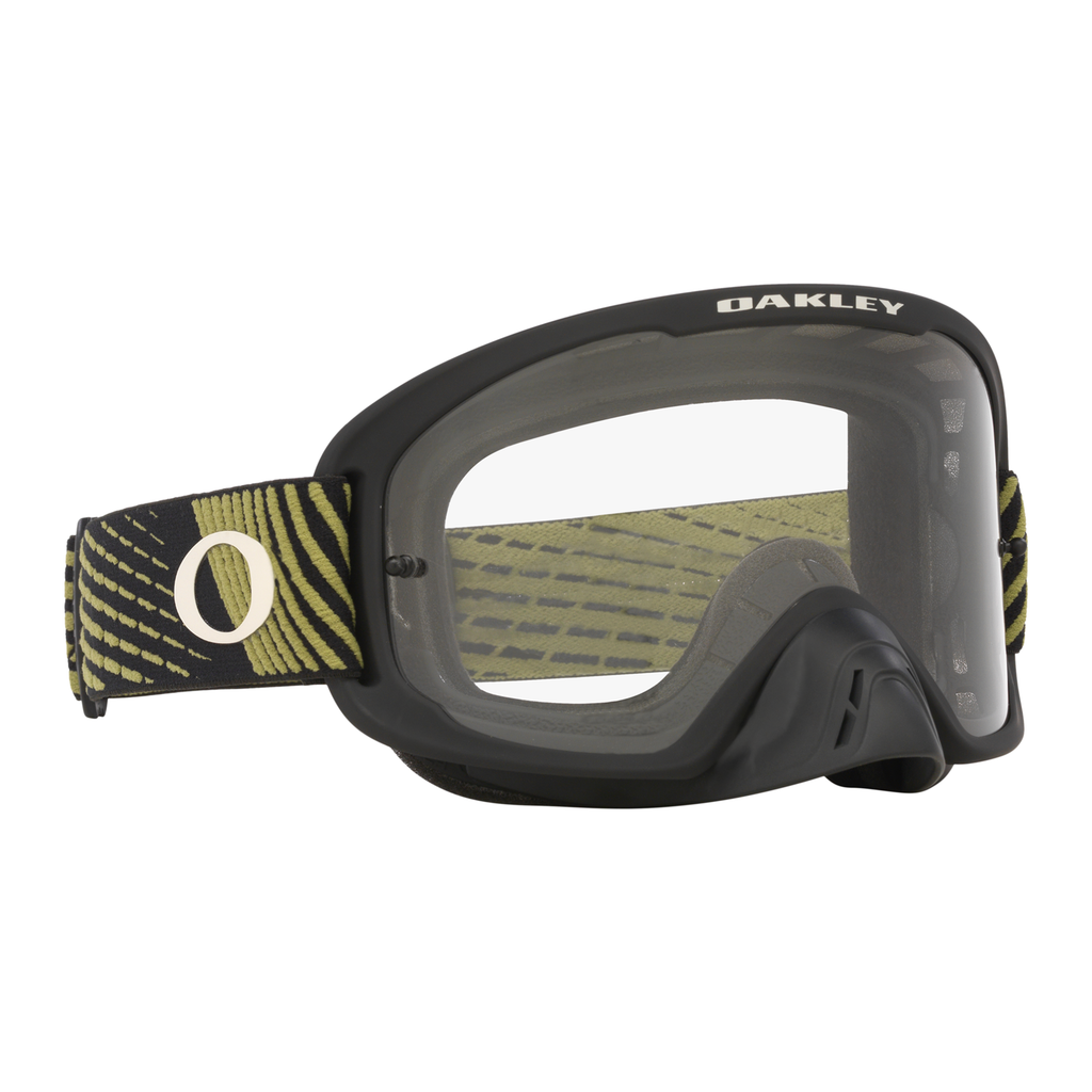 Oakley O Frame 2.0 Pro Green Rigid MX Goggle, part number OO7115-59