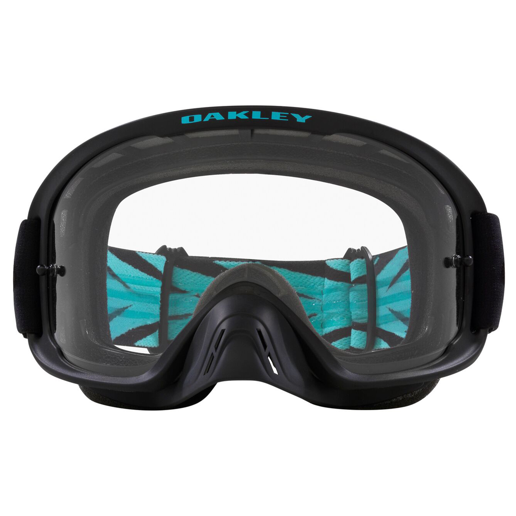 Oakley O Frame 2.0 Pro Herlings Black Bullet MX Goggle, part number OO7115-53, view 2