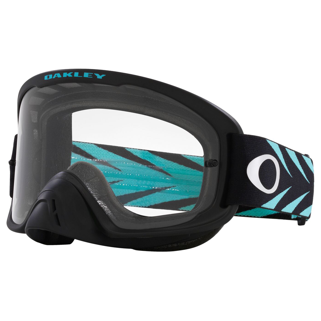 Oakley O Frame 2.0 Pro Herlings Black Bullet MX Goggle, part number OO7115-53, view 3