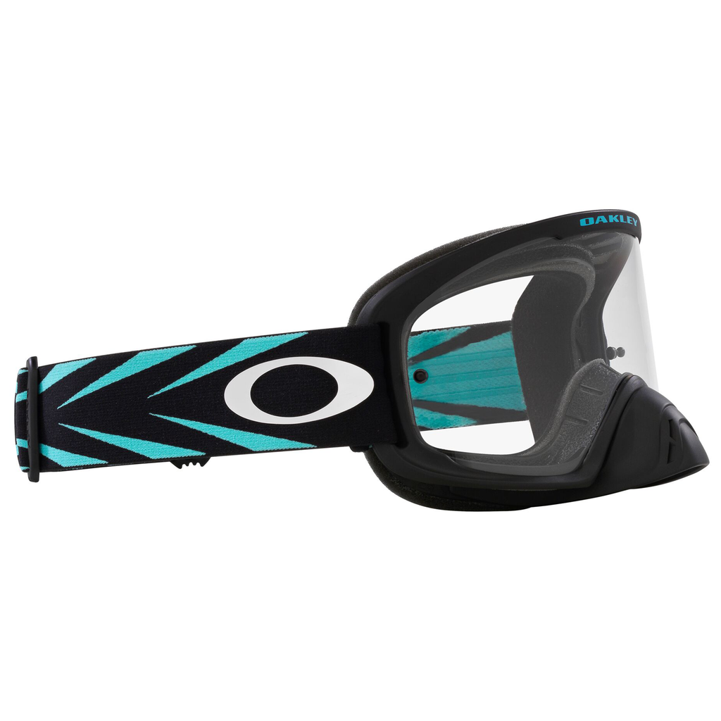 Oakley O Frame 2.0 Pro Herlings Black Bullet MX Goggle, part number OO7115-53, view 4