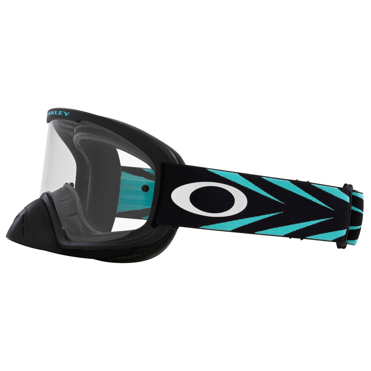 Oakley O Frame 2.0 Pro Herlings Black Bullet MX Goggle, part number OO7115-53, view 5