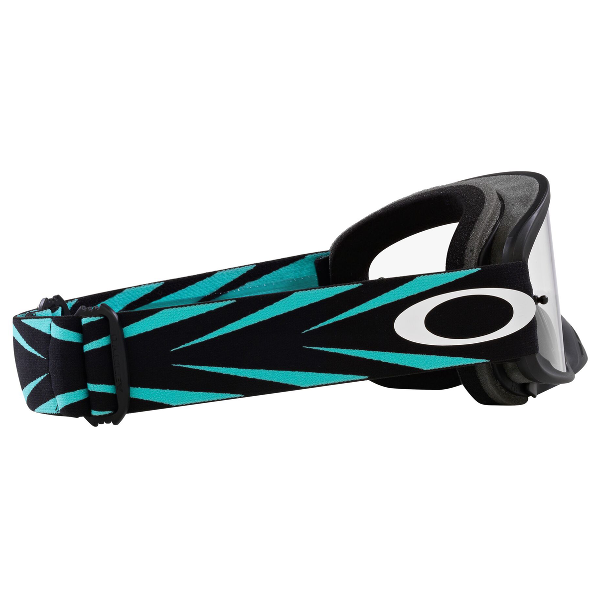 Oakley O Frame 2.0 Pro Herlings Black Bullet MX Goggle, part number OO7115-53, view 6