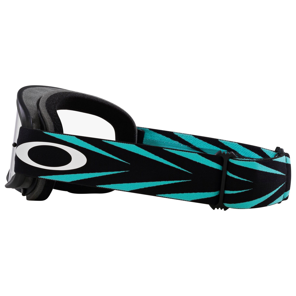 Oakley O Frame 2.0 Pro Herlings Black Bullet MX Goggle, part number OO7115-53, view 8