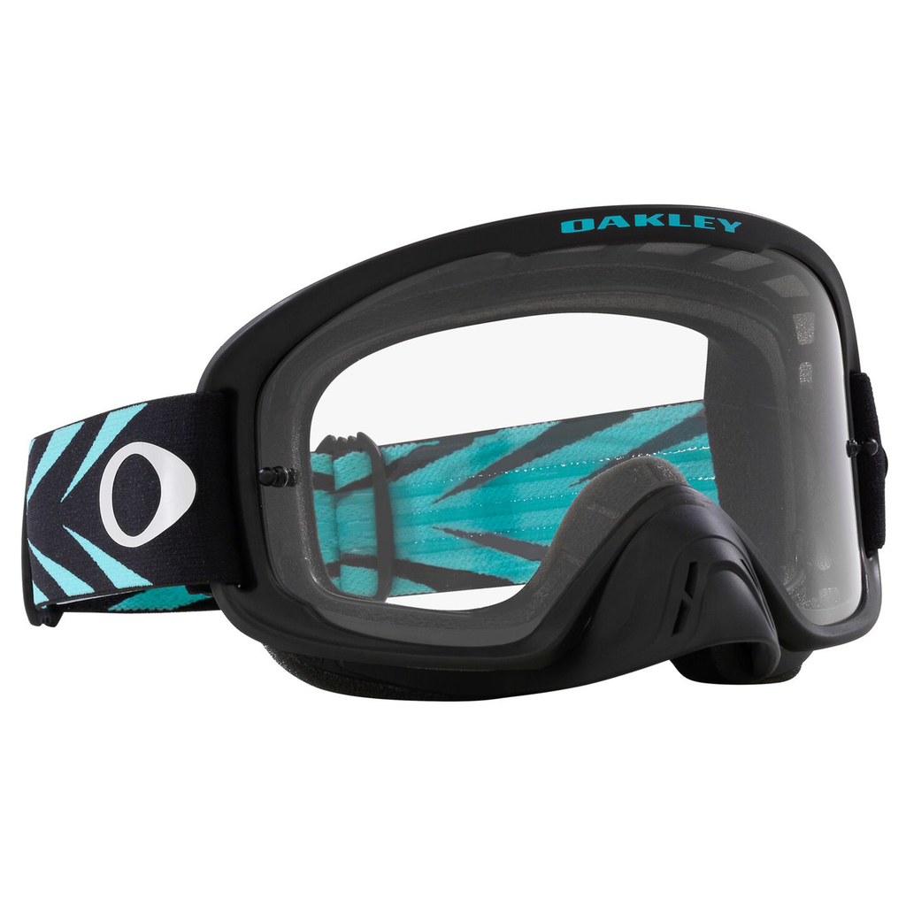 Oakley O Frame 2.0 Pro Herlings Black Bullet MX Goggle, part number OO7115-53