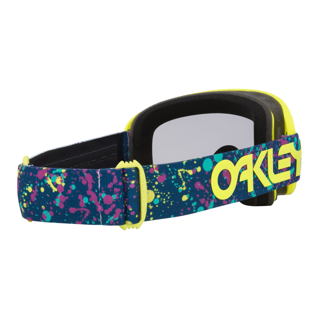 Oakley O Frame 2.0 Pro Jaxson Blue MX Goggle, part number OO7115-62, view 10