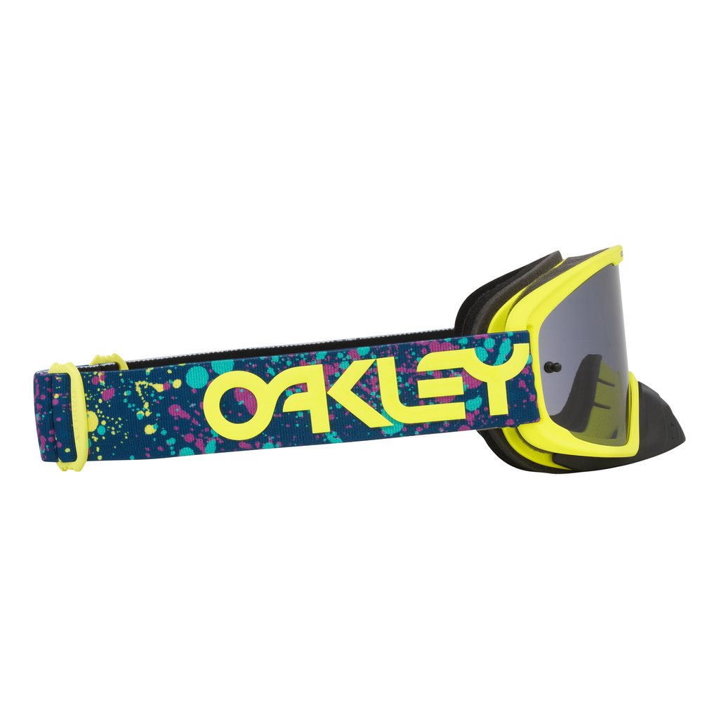 Oakley O Frame 2.0 Pro Jaxson Blue MX Goggle, part number OO7115-62, view 6