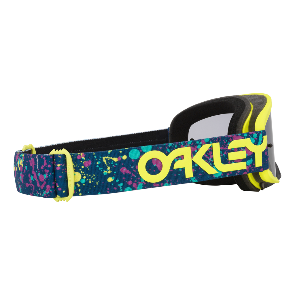 Oakley O Frame 2.0 Pro Jaxson Blue MX Goggle, part number OO7115-62, view 8