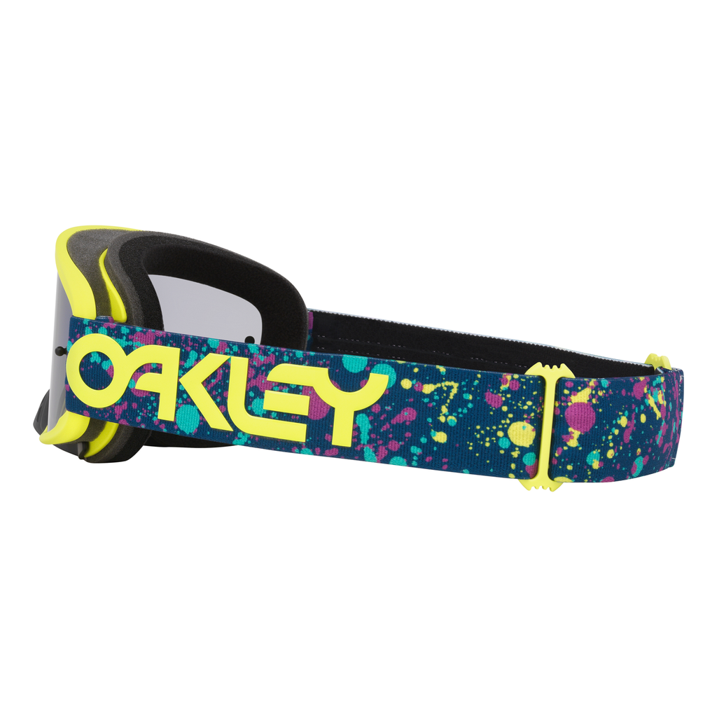 Oakley O Frame 2.0 Pro Jaxson Blue MX Goggle, part number OO7115-62, view 9