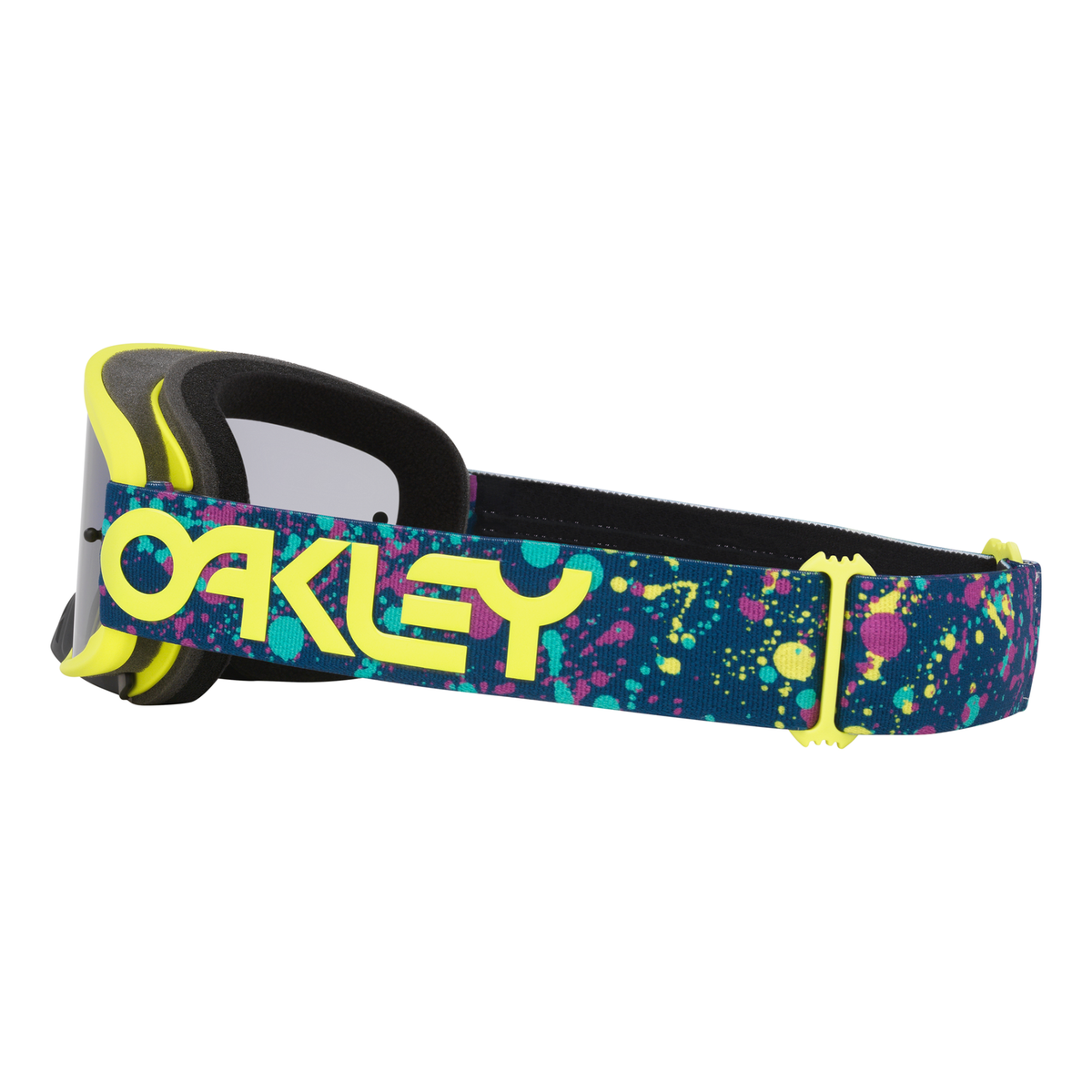 Oakley O Frame 2.0 Pro Jaxson Blue MX Goggle, part number OO7115-62, view 9