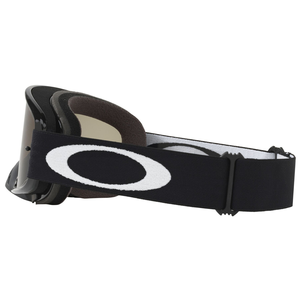 Oakley O Frame 2.0 Pro Jet Black Sand MX Goggle, part number OO7115-15, view 9
