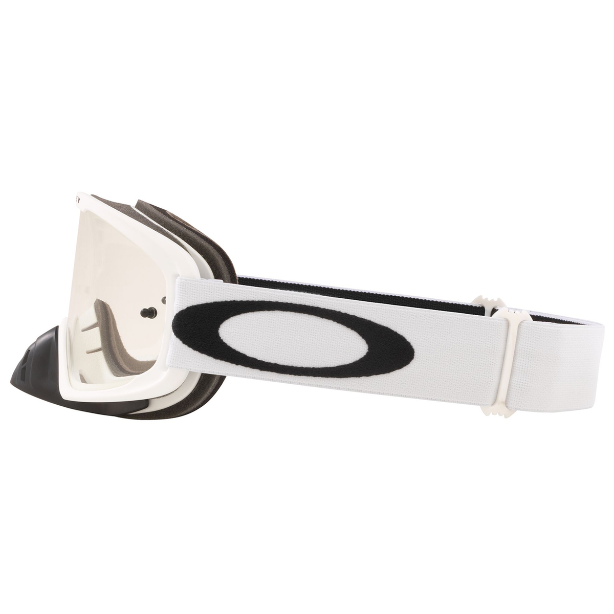 Oakley O Frame 2.0 Pro Matte White MX Goggle, part number OO7115-02, view 7