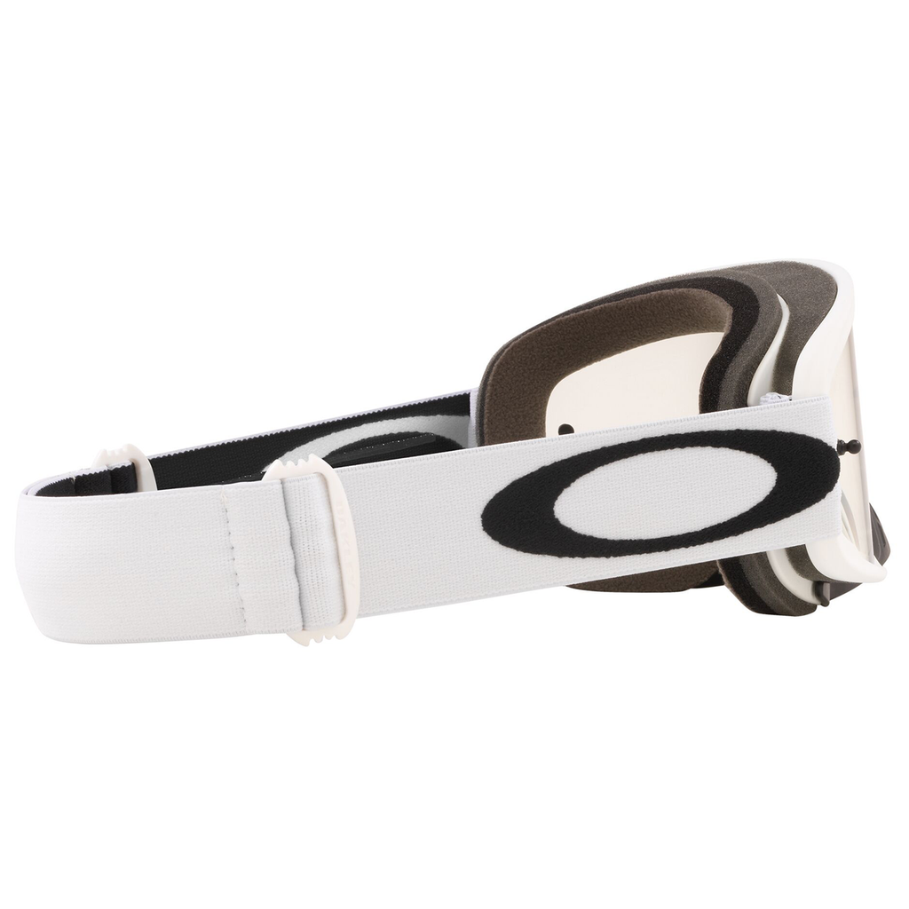 Oakley O Frame 2.0 Pro Matte White MX Goggle, part number OO7115-02, view 8