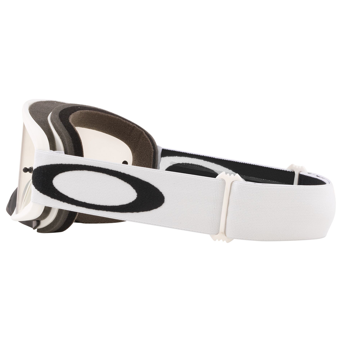 Oakley O Frame 2.0 Pro Matte White MX Goggle, part number OO7115-02, view 9
