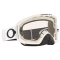 Oakley O Frame 2.0 Pro Matte White MX Goggle, part number OO7115-02