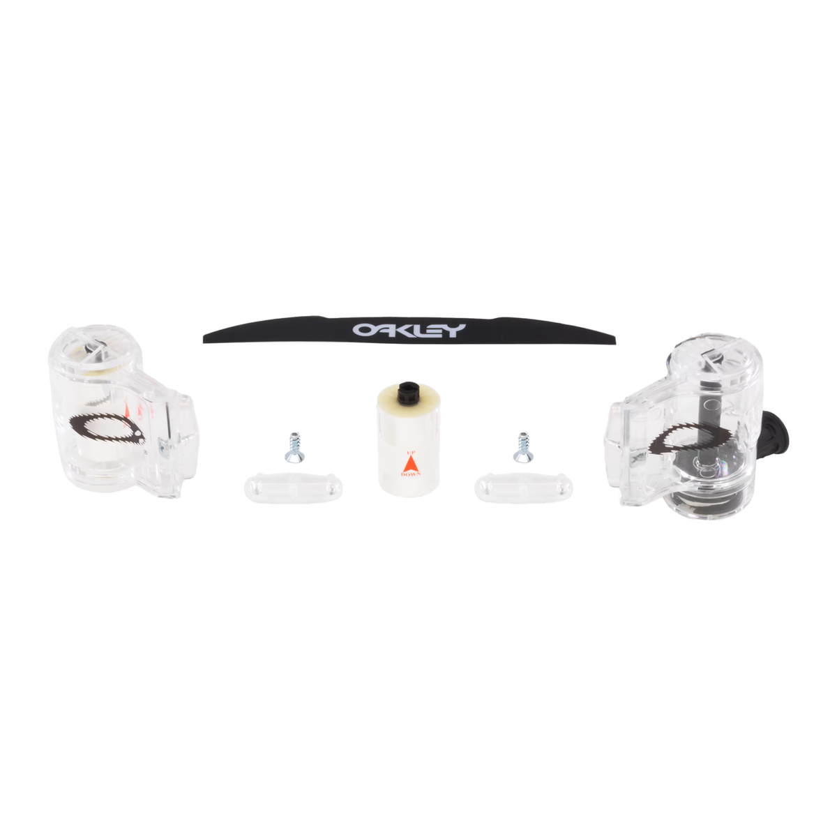 Oakley O Frame 2.0 Pro MX Roll Off System, part number AOO7115RO 00000100