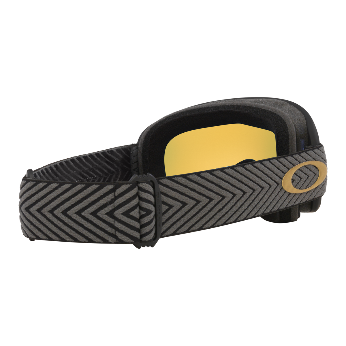 Oakley O Frame 2.0 Pro Team Black MX Goggle, part number OO7115-63, view 10