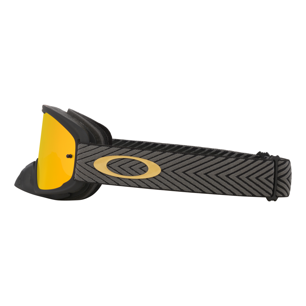 Oakley O Frame 2.0 Pro Team Black MX Goggle, part number OO7115-63, view 7