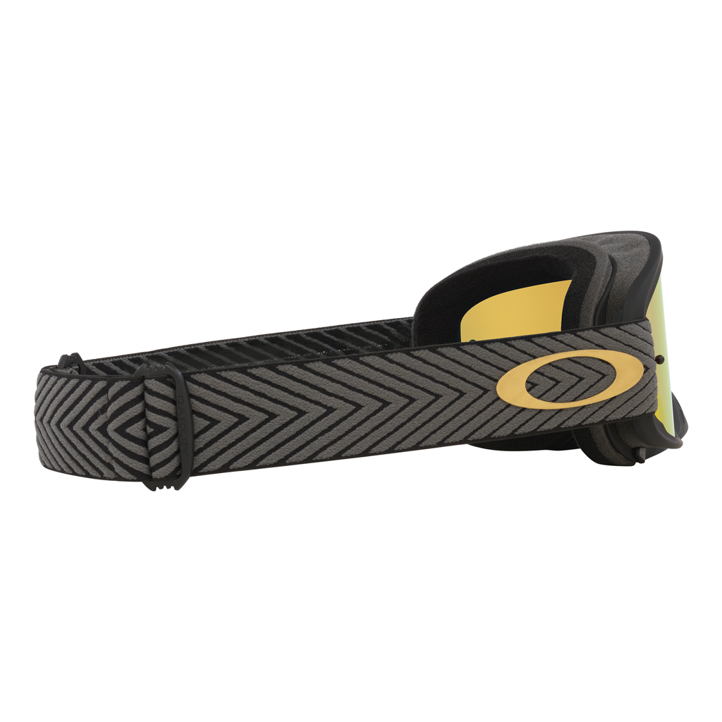 Oakley O Frame 2.0 Pro Team Black MX Goggle, part number OO7115-63, view 8