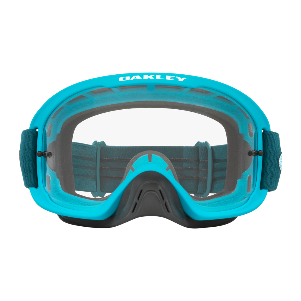 Oakley O Frame 2.0 Pro Team Blue MX Goggle, part number OO7115-65, view 2