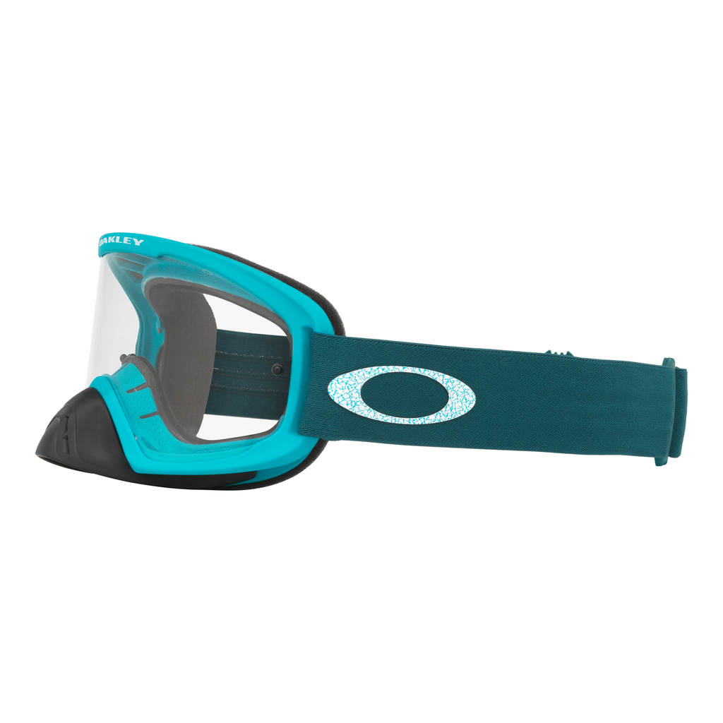 Oakley O Frame 2.0 Pro Team Blue MX Goggle, part number OO7115-65, view 5