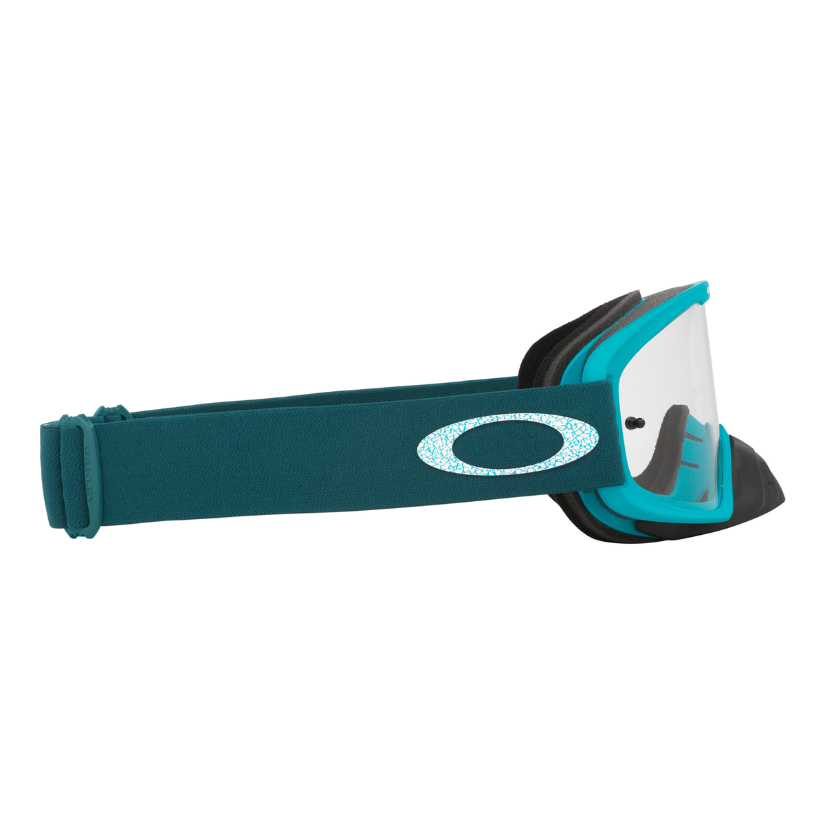 Oakley O Frame 2.0 Pro Team Blue MX Goggle, part number OO7115-65, view 6